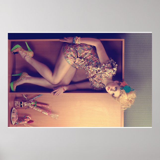 Affiches Photographie (Devant)