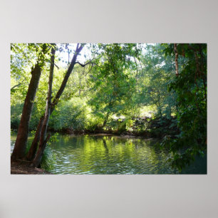 Affiches Photographie de la nature à Oak Creek I à Sedona A