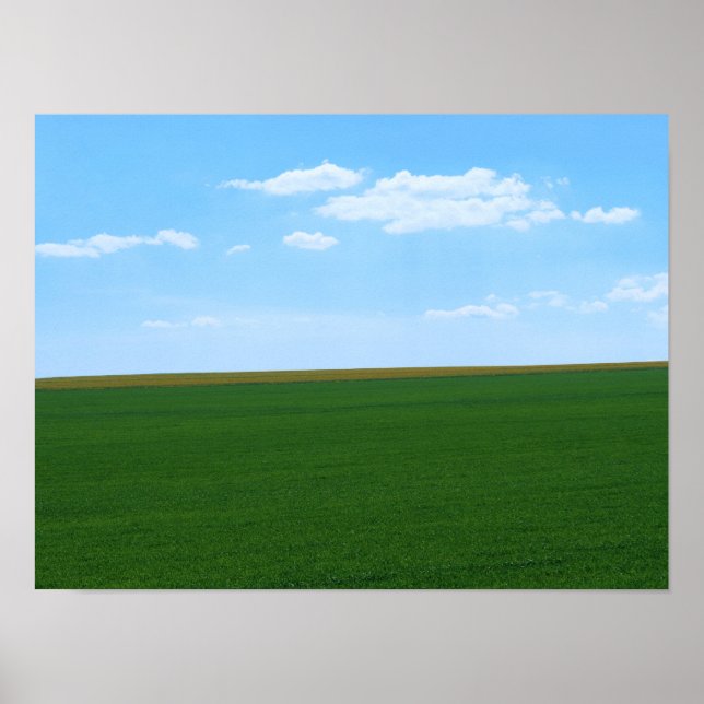 Affiches Photographie du paysage (Devant)
