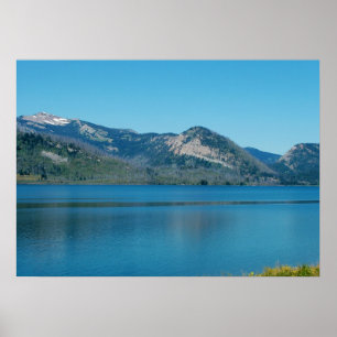Affiches Photographie du paysage du parc national du Grand