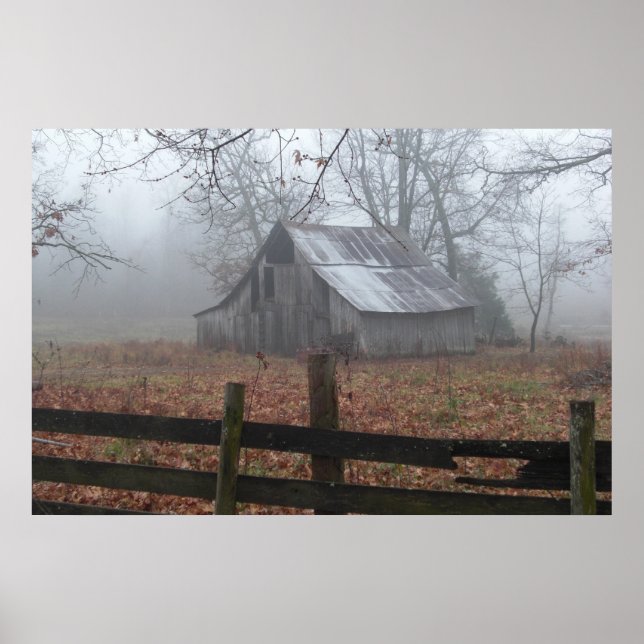 Affiches Photos de granges (Devant)