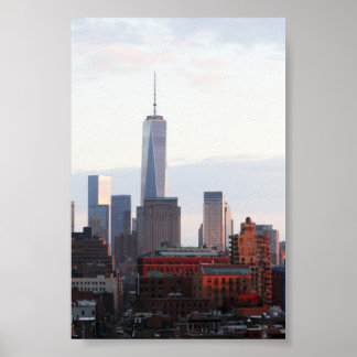 Affiches photos New York ville