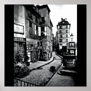 Affiches Photos Vintages-Eugène Atget 32