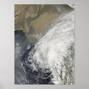 Affiches Phyan tempête tropicale