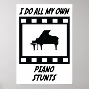 Affiches Piano
