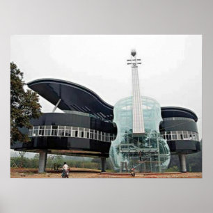 Affiches Piano Et Violon