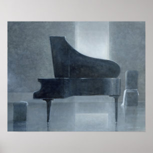 Affiches Piano noir 2004