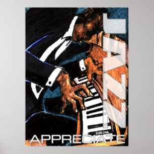 Affiches Pianoman