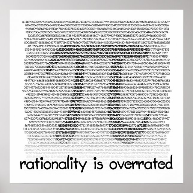 Affiches PiBlack (Devant)