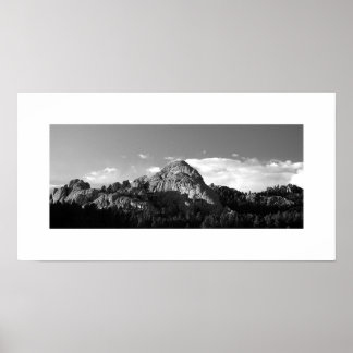 Affiches Pic de la calamité