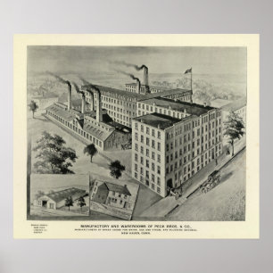 Affiches Picotin Bros et Co