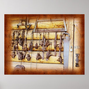 Affiches Pièges d'animal en Alaska