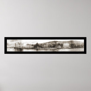 Affiches Piermont, New York Photo 1908