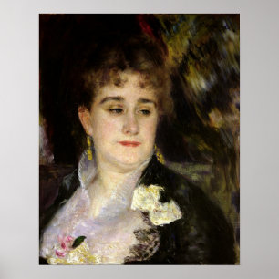 Affiches Pierre A Renoir Madame Georges Charpentier