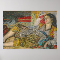 Pierre A Renoir | Olympia
