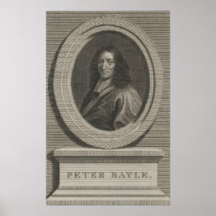 Affiches Pierre Bayle