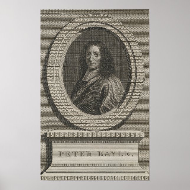 Affiches Pierre Bayle (Devant)