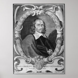 Affiches Pierre Corneille 1643