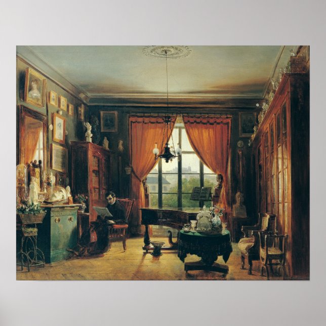 Affiches Pierre-Joseph-Guillaume Zimmermann (Devant)