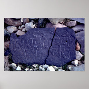 Affiches Pierre Mani fissurée