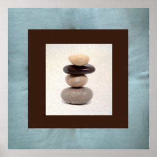 Affiches pierres