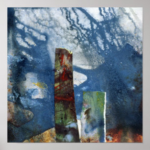Affiches Pierres debout II