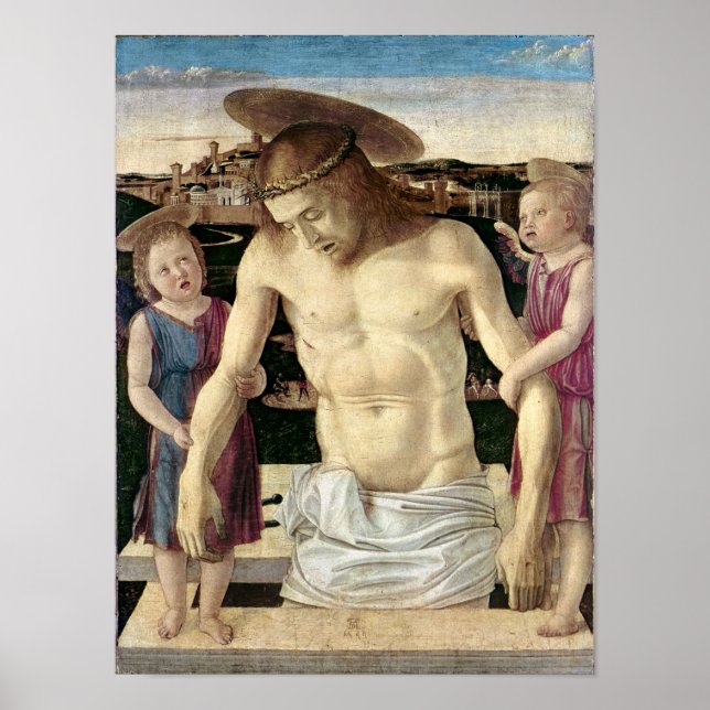 Affiches Pieta, c.1499 (Devant)