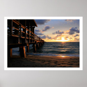 Affiches Pilier II de Fort Lauderdale