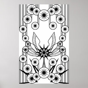 Affiches Piliers de création