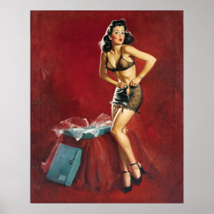 Affiches Pin convenable