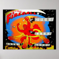 Pinball Fireball