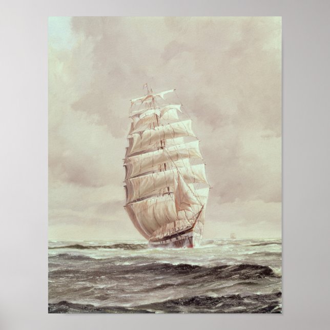 Affiches Pince en laine anglaise (Devant)