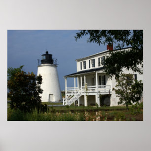 Affiches Piney Point Lighthouse