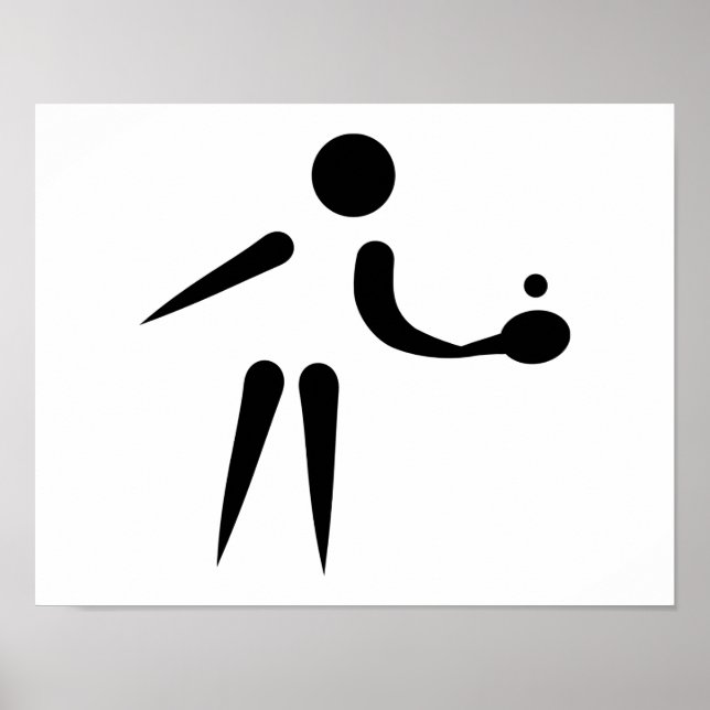 Affiches Ping Pong (Devant)