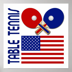 Affiches Ping-pong