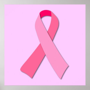 Affiches Pink Ribbon