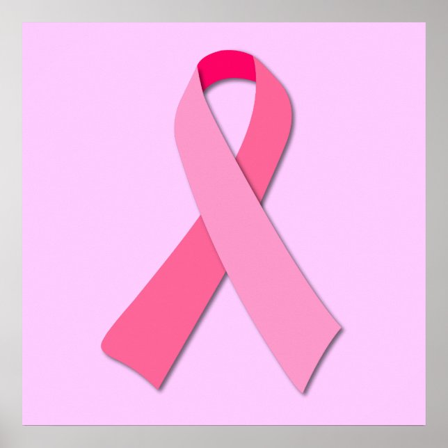 Affiches Pink Ribbon (Devant)