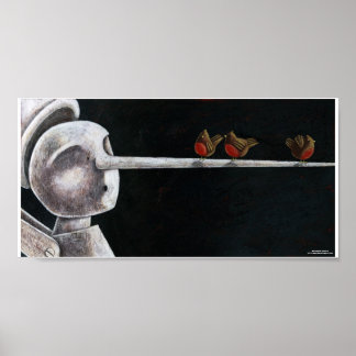 Affiches Pinocchio II