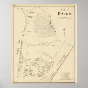 Affiches Pinte de Douvres