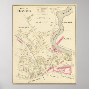 Affiches Pinte de la salle 2 de Douvres