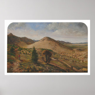 Affiches Pioche, Lincoln County, Nevada (1186)