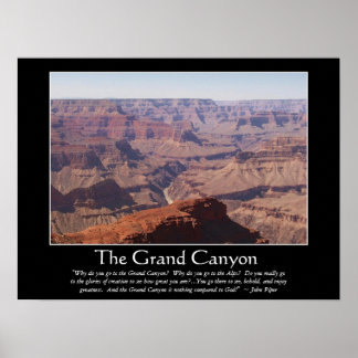 Affiches Piper 1 Grand Canyon