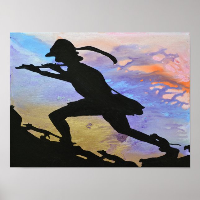 Affiches Piper aux portes de l'aube (Devant)