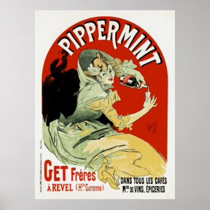 Affiches Pippermint