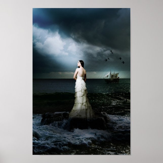 Affiches Pirate Queen (Devant)