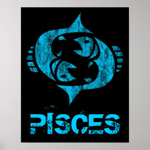 Affiches pisces
