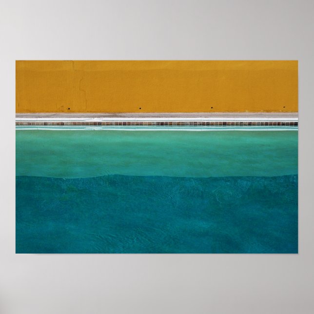 Affiches Piscine (Devant)