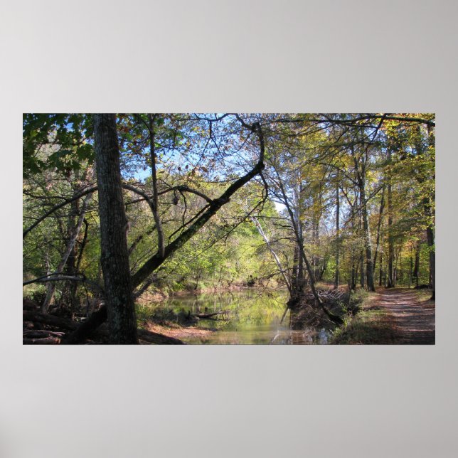 Affiches Piste Bull Run (Devant)