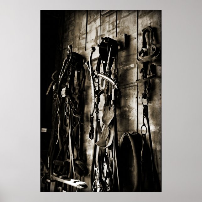 Affiches Piste occidentale (Devant)