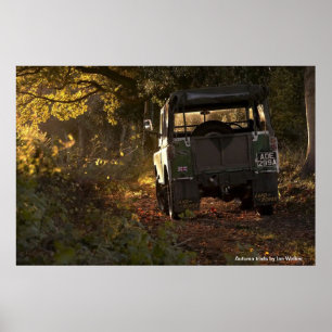 Affiches Pistes d'automne